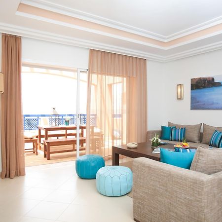 Apparthotel Eden Beach Taghazout Exterior foto