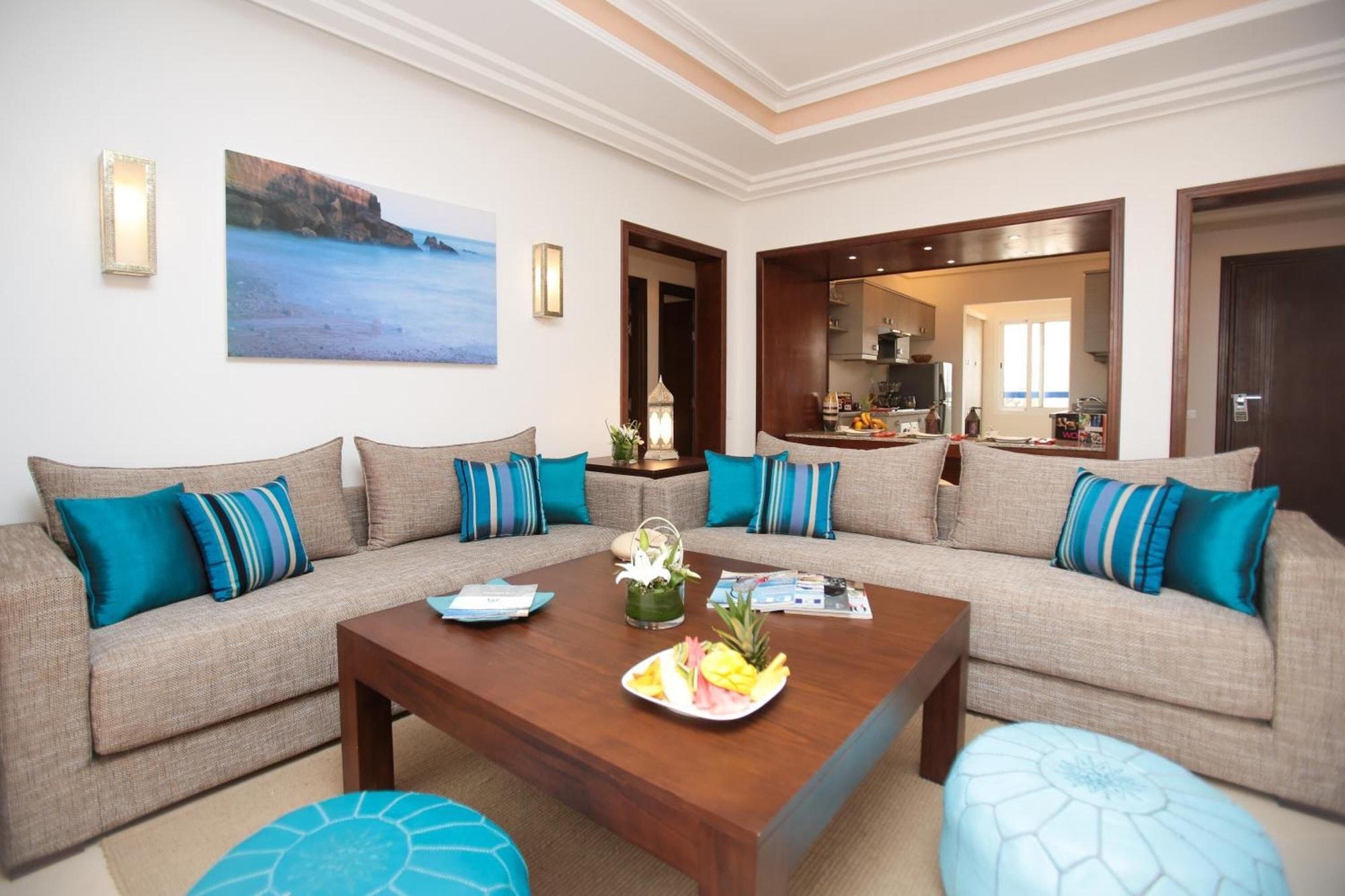 Apparthotel Eden Beach Taghazout Exterior foto