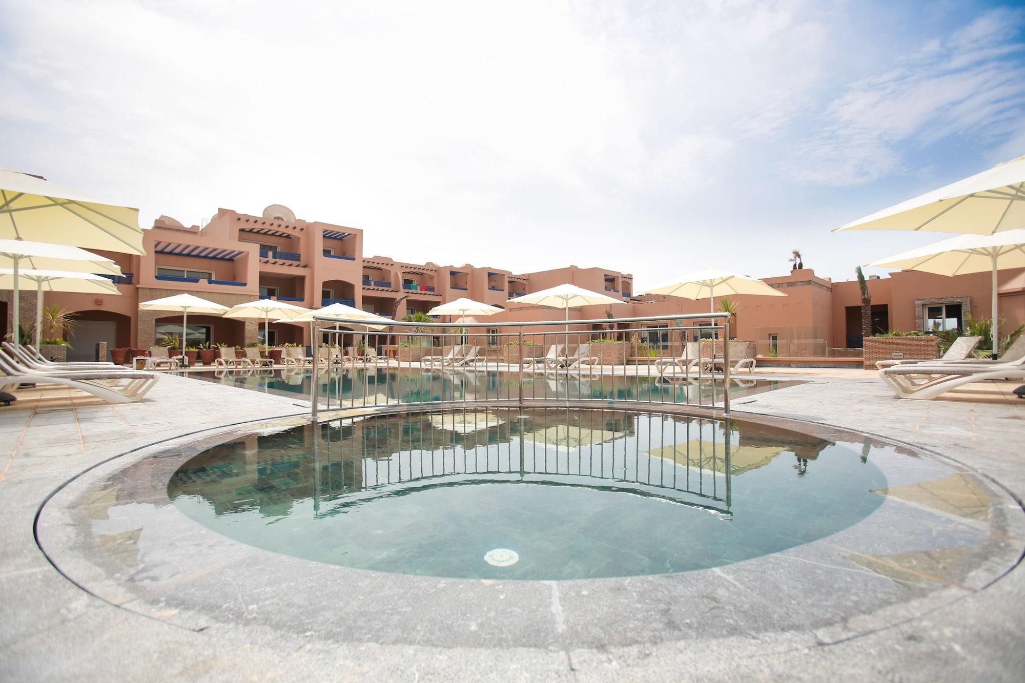 Apparthotel Eden Beach Taghazout Exterior foto