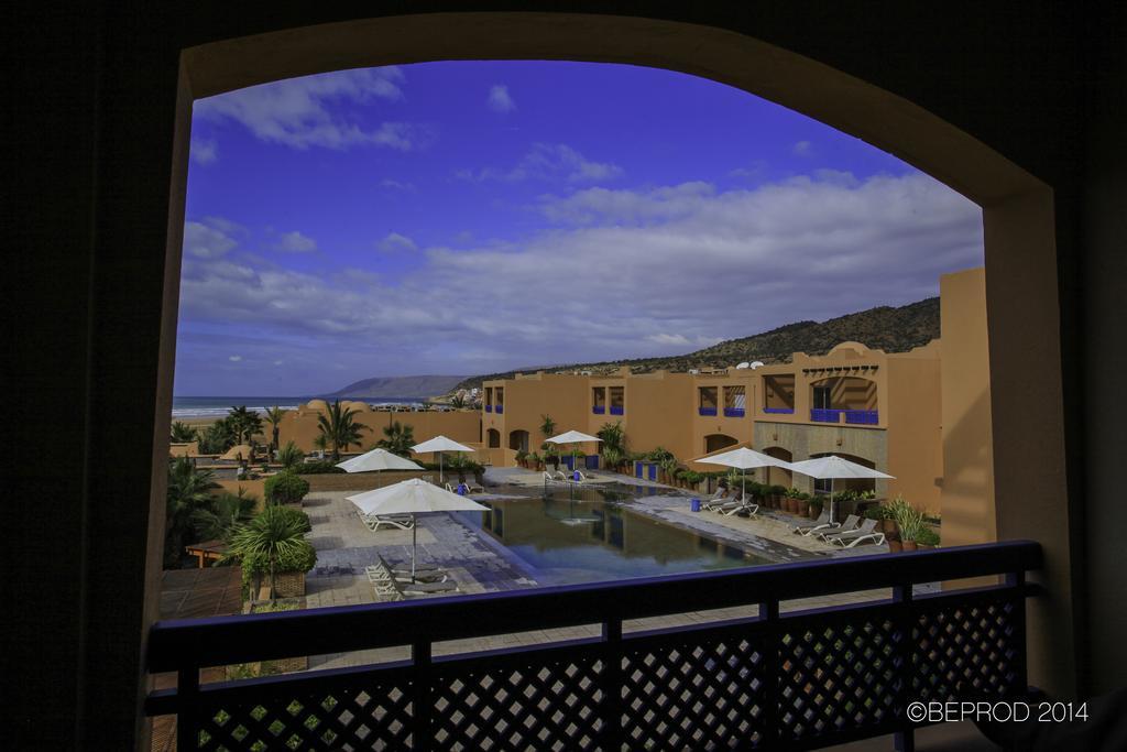 Apparthotel Eden Beach Taghazout Cameră foto