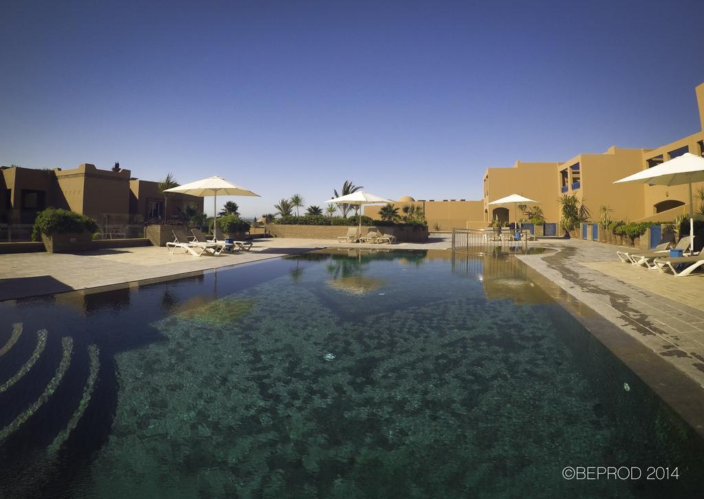Apparthotel Eden Beach Taghazout Cameră foto