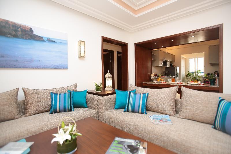 Apparthotel Eden Beach Taghazout Exterior foto